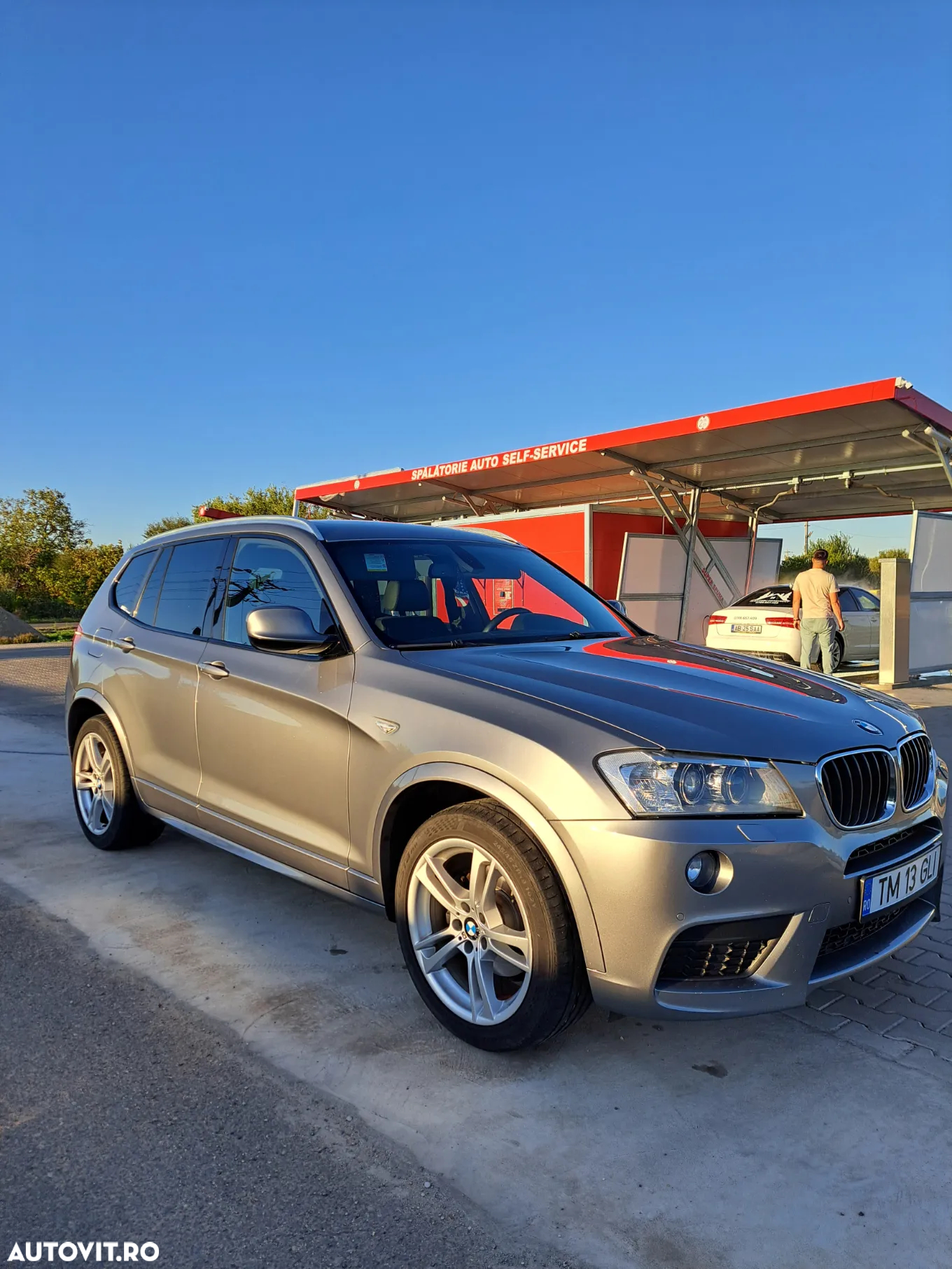 BMW X3 xDrive20d Aut. - 6