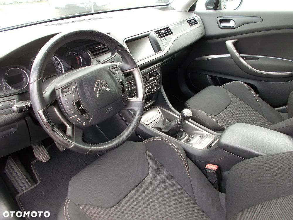 Citroën C5 2.0 HDi Selection - 19