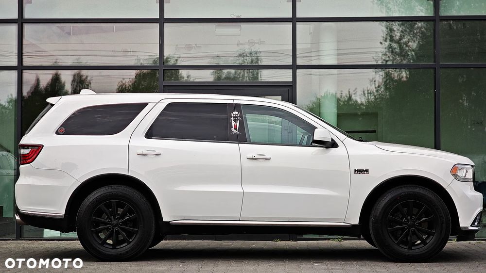 Dodge Durango - 8