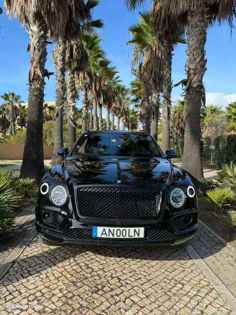 Bentley Bentayga V8 - 27