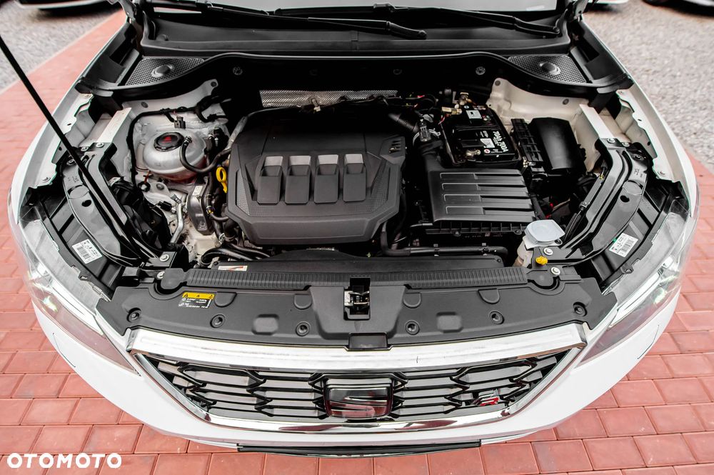 Seat Ateca 2.0 TSI 4Drive DSG OPF FR - 17