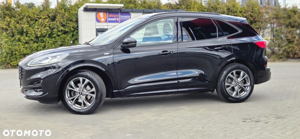 Ford Kuga 2.0 TDCi 4x4 ST-Line - 8