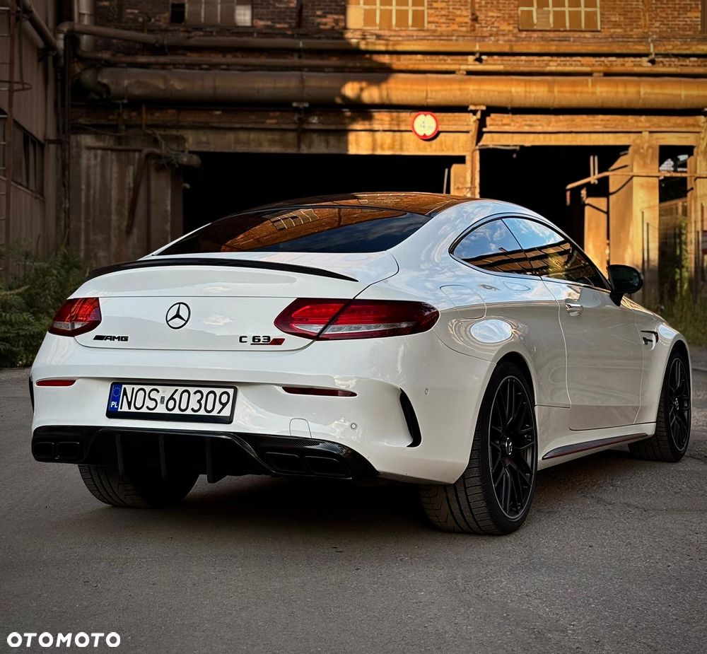 Mercedes-Benz Klasa C - 2