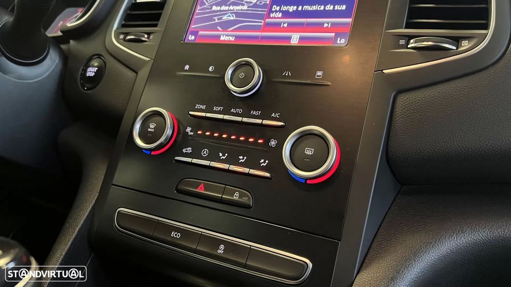 Renault Mégane ENERGY TCe 130 INTENS - 18