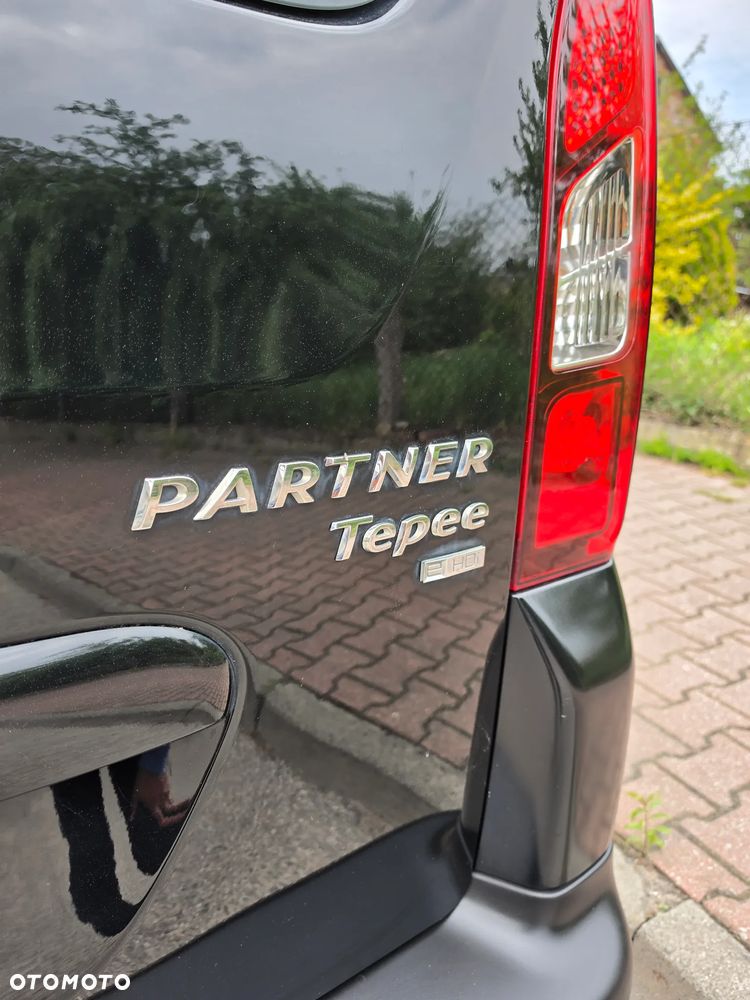 Peugeot Partner 1.6 e-HDi STT Active - 7