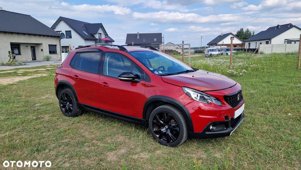Peugeot 2008 PureTech 110 Stop&Start GT-Line Edition - 40