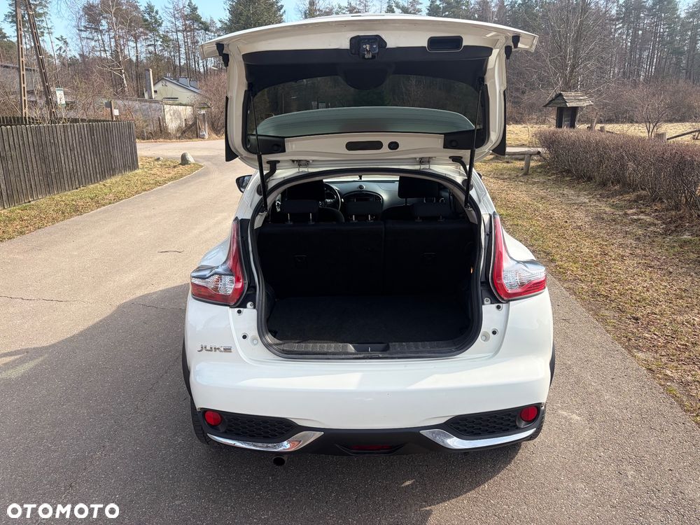 Nissan Juke 1.2 DIG-T Acenta - 10