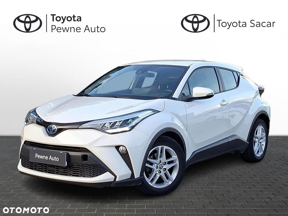 Toyota C-HR 1.8 Hybrid GPF Comfort