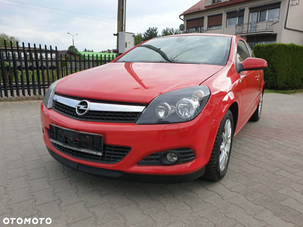 Opel Astra 1.8 Edition - 2