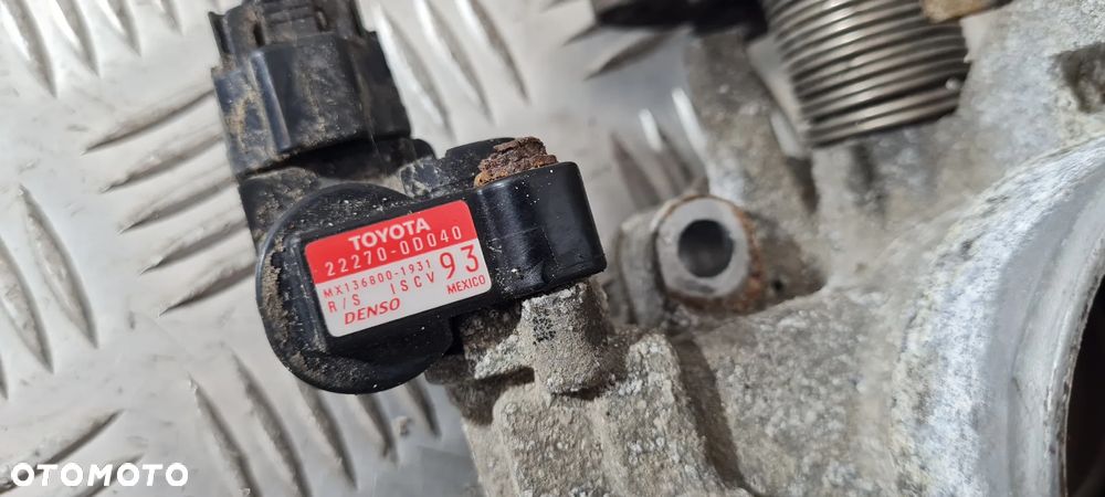 Toyota Rav4 II 1.8 VVT-i Przepustnica - 5