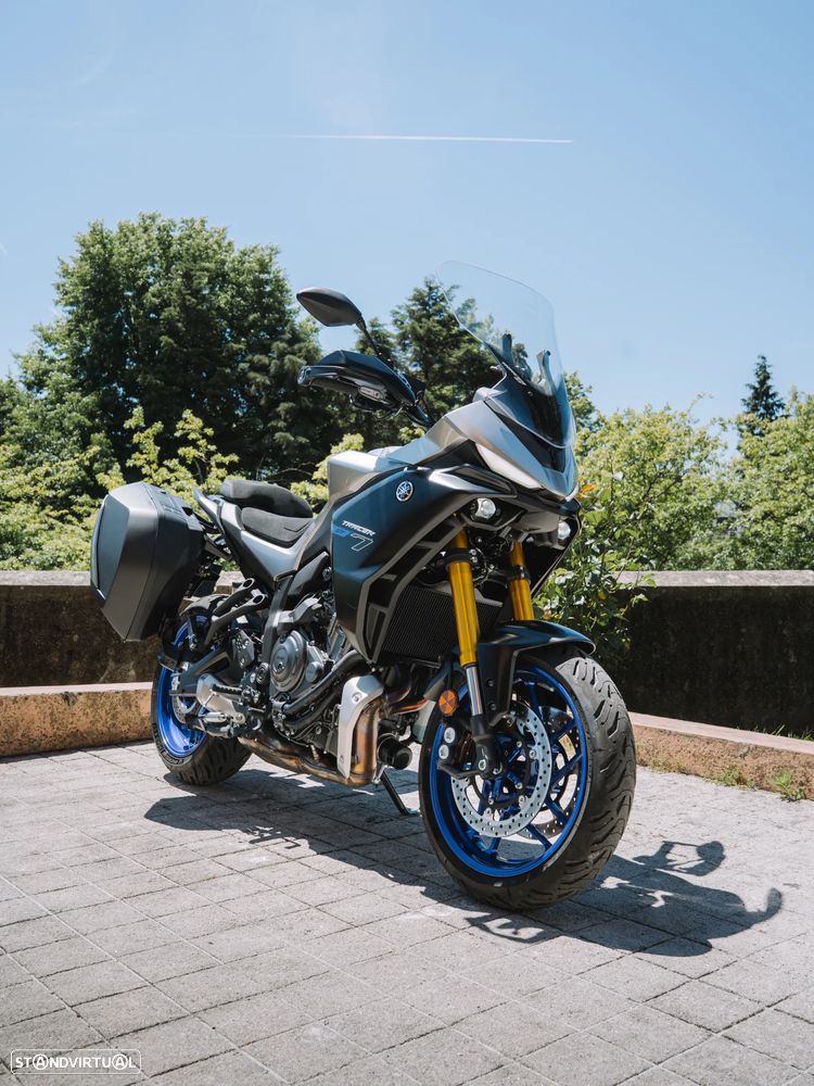 Yamaha Tracer 7 GT Y-AMT 35kW - 3