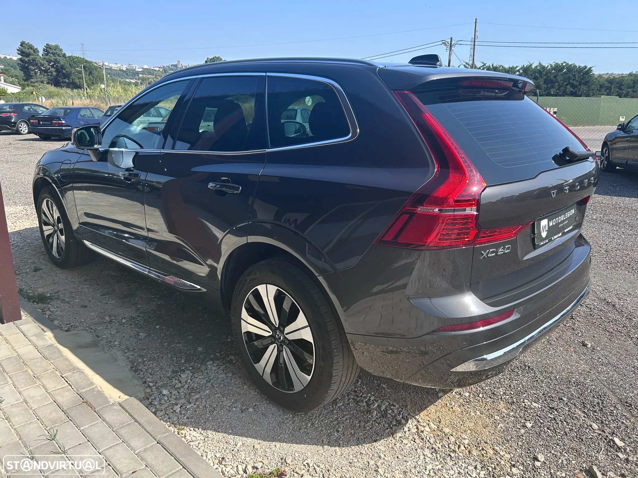 Volvo XC 60 2.0 T6 PHEV Ultimate Bright AWD - 5