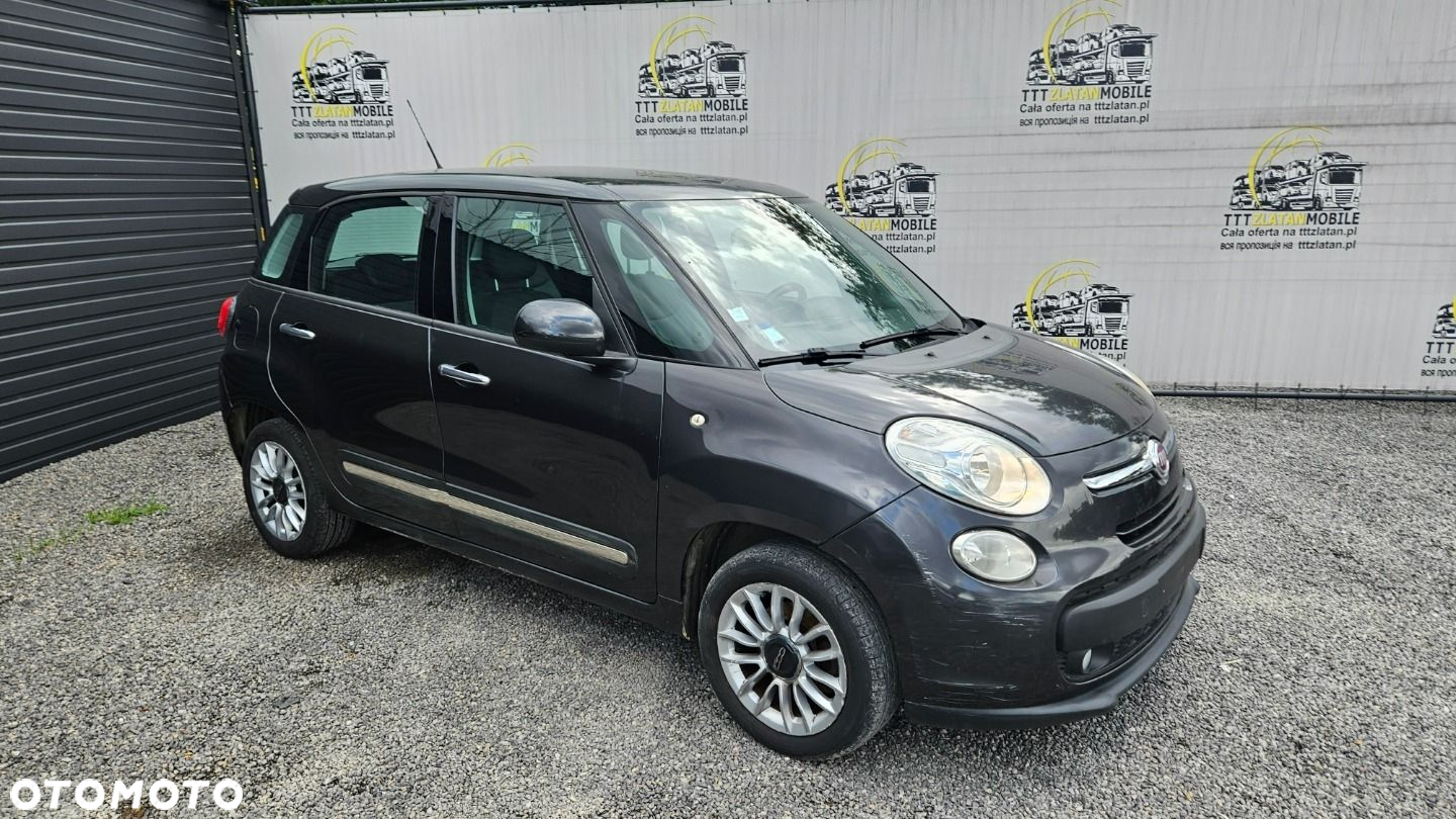 Fiat 500L - 10