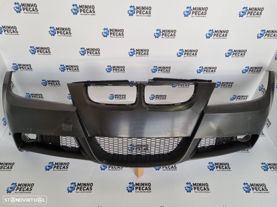 Parachoques Frontal BMW (E90/91) Pré Lci Pack M - 2