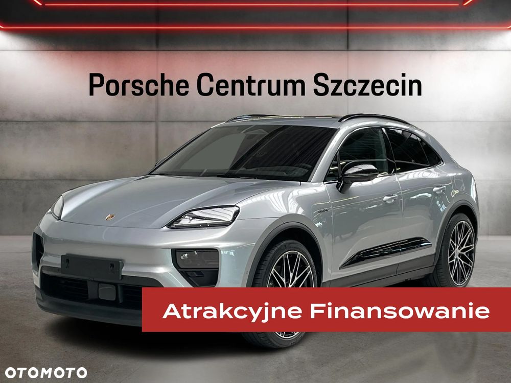 Porsche Macan 4S 100kWh - 1