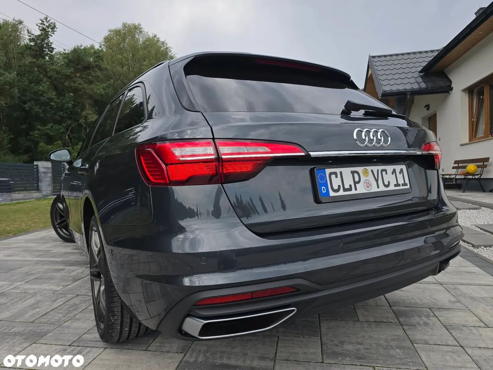 Audi A4 Avant 35 TDI S tronic - 15