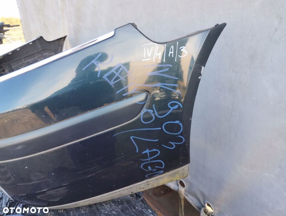 Renault Laguna Ii Lift Zderzak Przód Nv 903 - 12