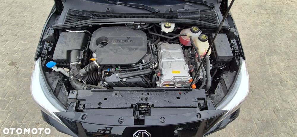 MG MG3 1.5 HEV+ Exclusive - 20