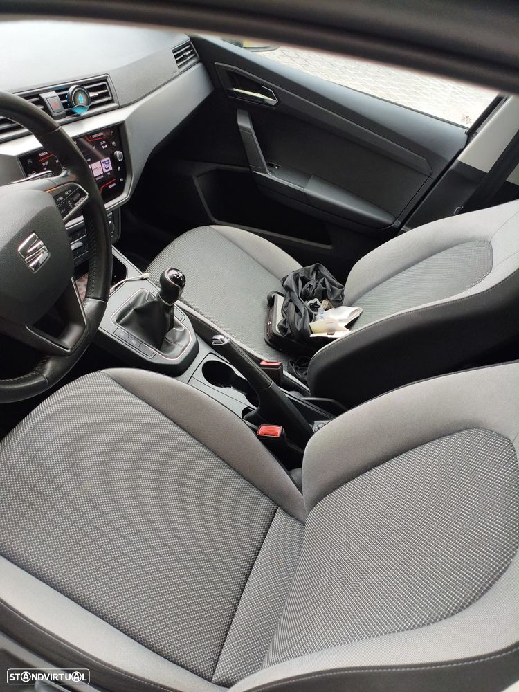 SEAT Ibiza 1.0 Reference - 35