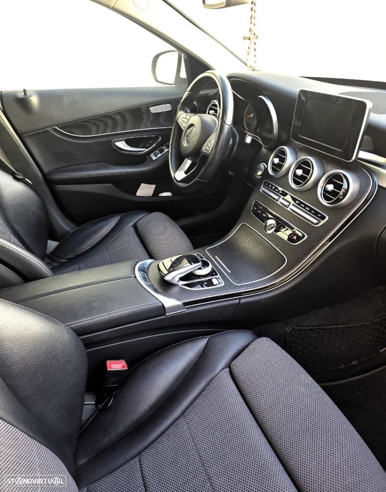 Mercedes-Benz C 200 (BlueTEC) d Station 7G-TRONIC Avantgarde - 8