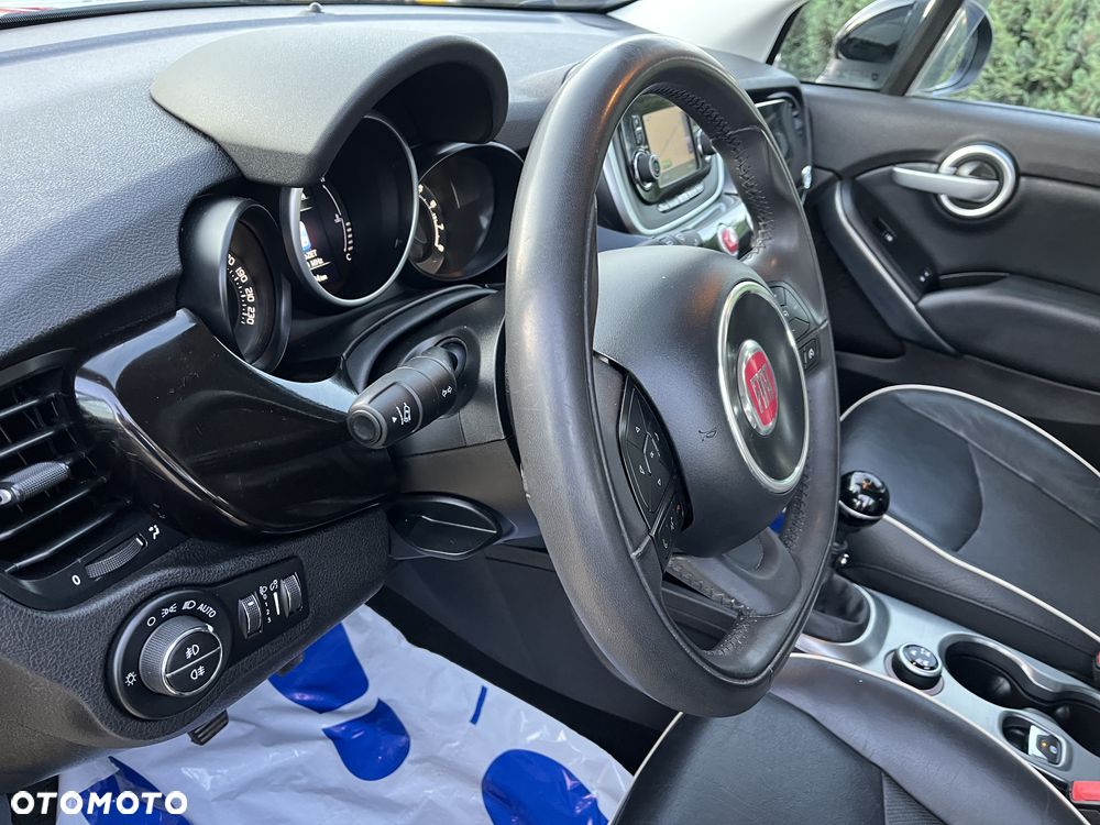 Fiat 500X 1.4 MultiAir 4x2 S&S Lounge - 17
