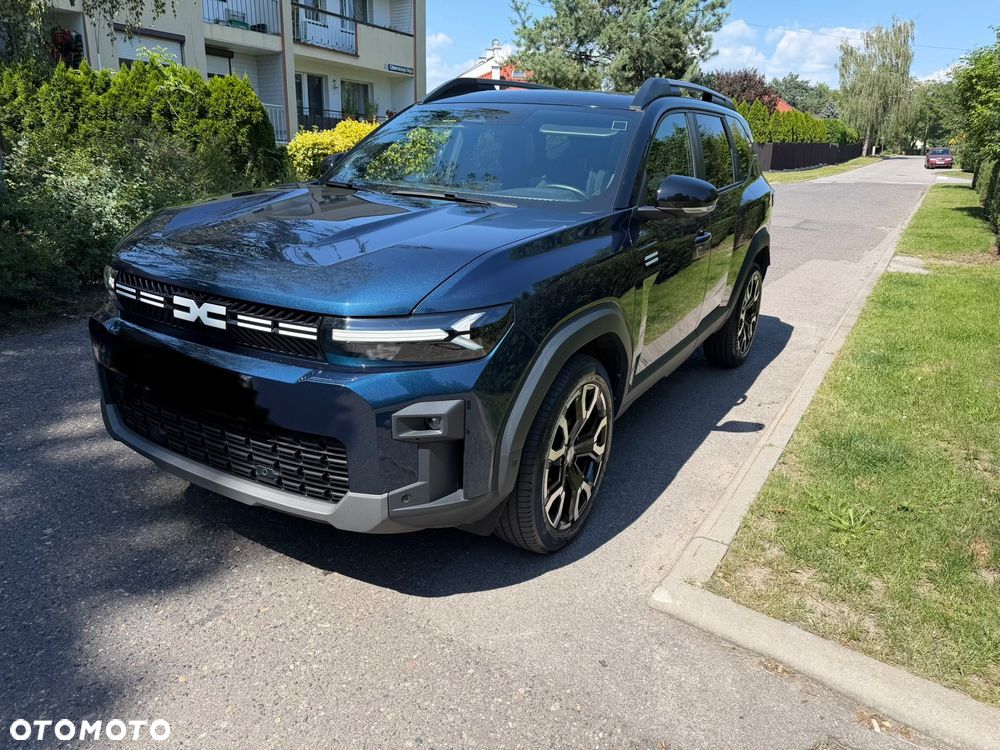 Dacia Bigster - 1