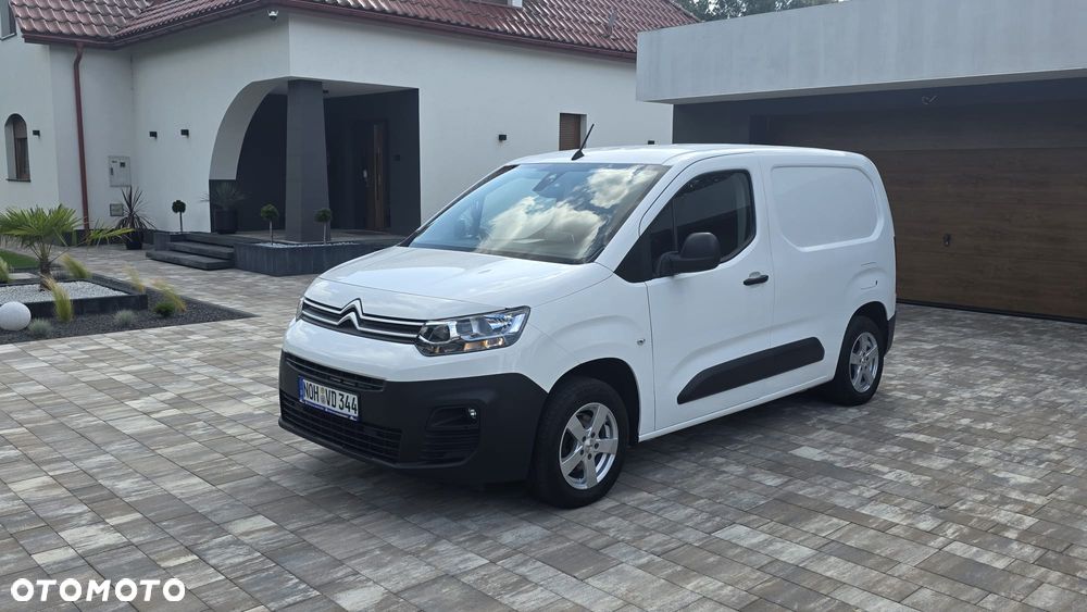 Citroën BERLINGO - 1