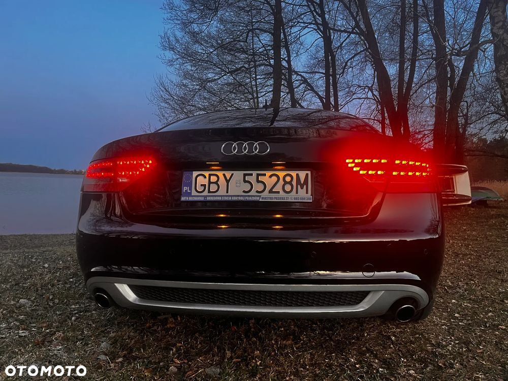 Audi A5 Coupé 2.7 TDI Multitronic - 6