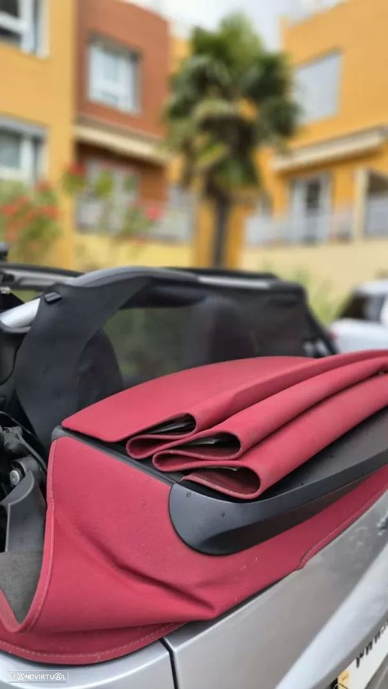 Smart Fortwo Cabrio 1.0 mhd Passion 71 Softouch - 17