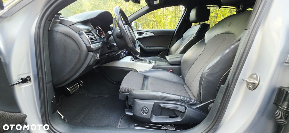 Audi A6 Avant - 27