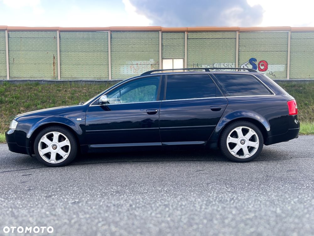 Audi S6 Avant 4.2 quattro - 4