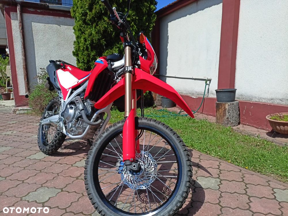 Honda CRF - 2