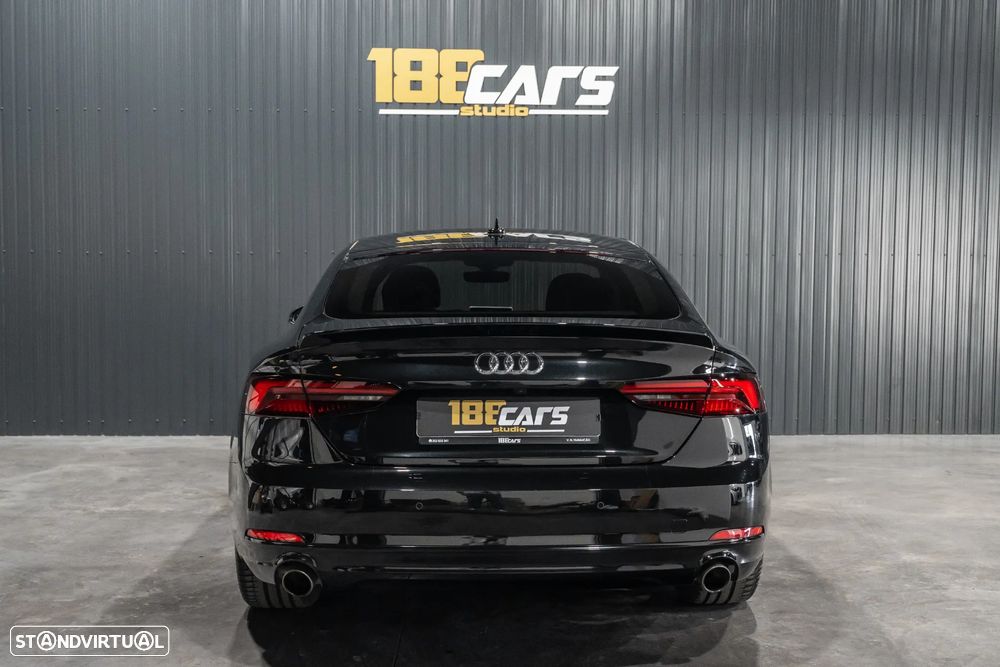 Audi A5 2.0 TFSI S tronic - 52