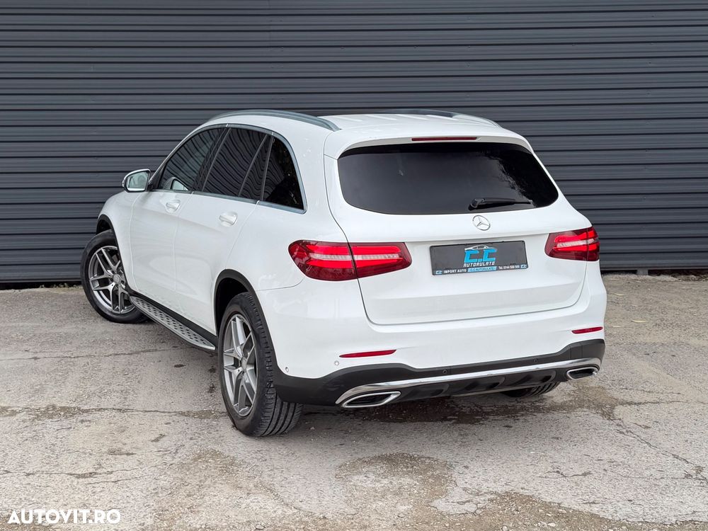 Mercedes-Benz GLC 220 d 4MATIC 9G-TRONIC AMG Line - 38