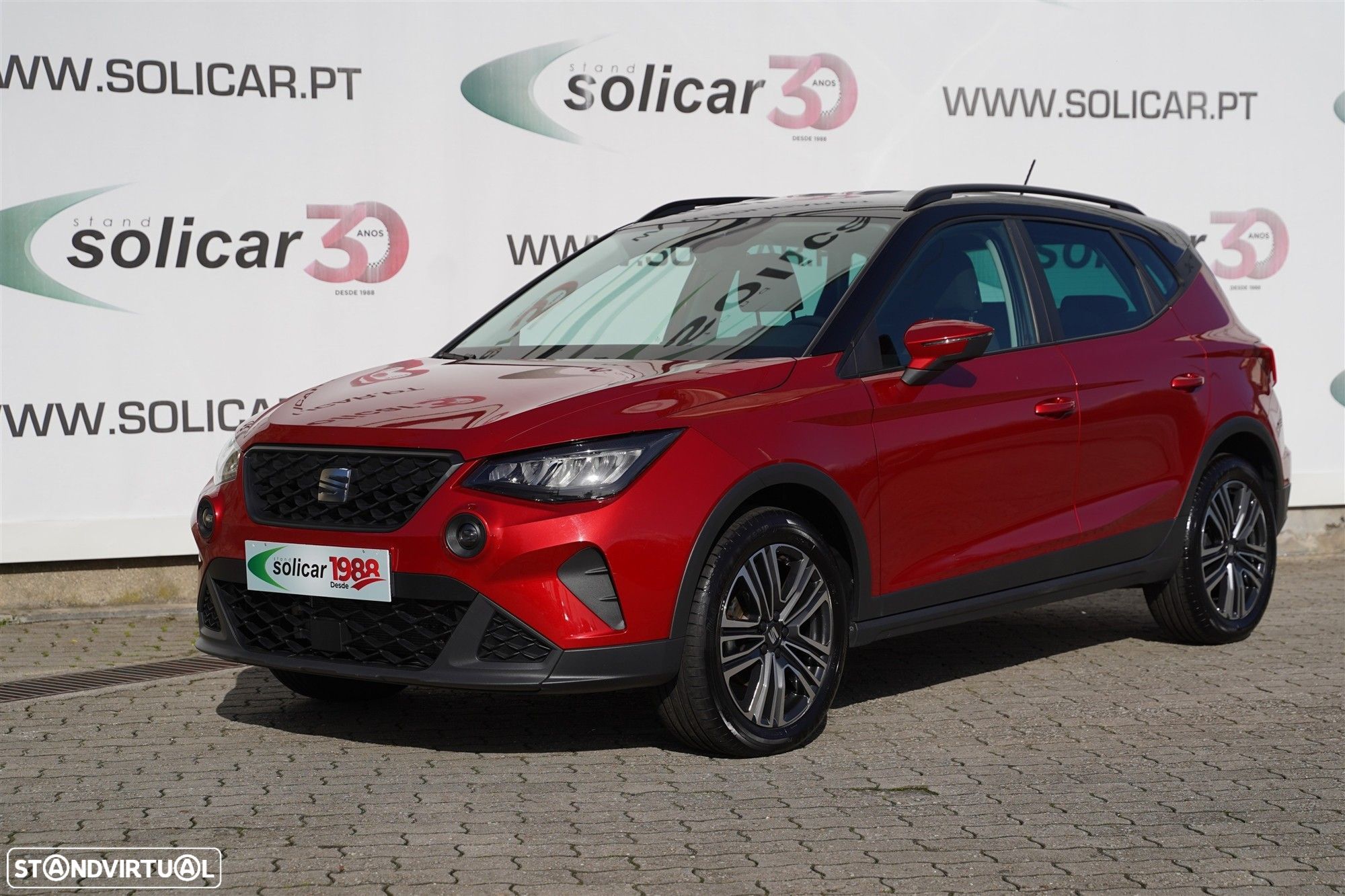SEAT Arona 1.0 TSI Style - 1