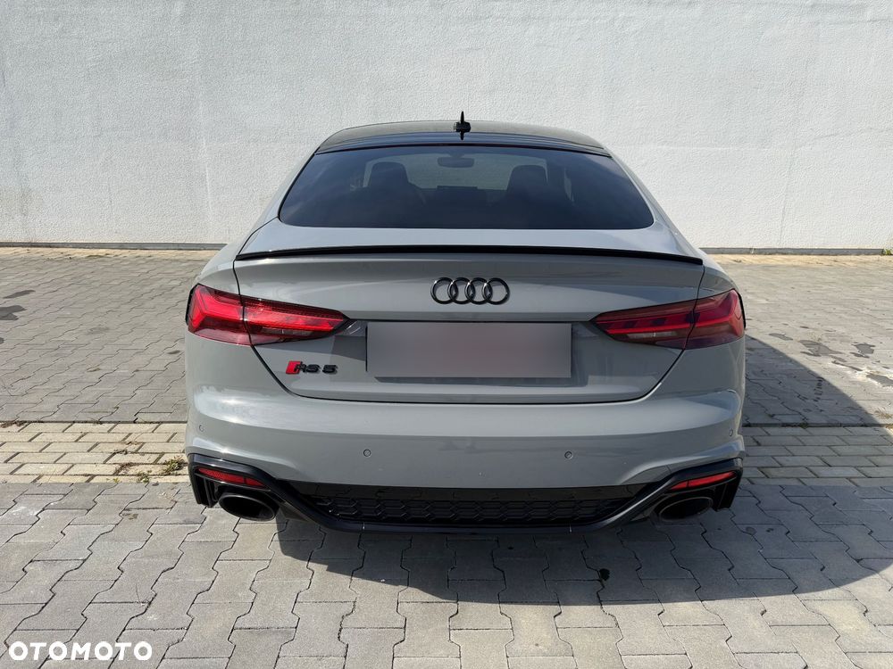 Audi RS5 Sportback 2.9 TFSI Quattro Tiptronic - 5