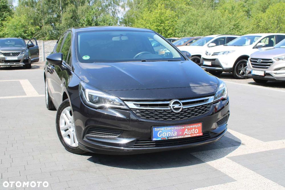 Opel Astra - 9