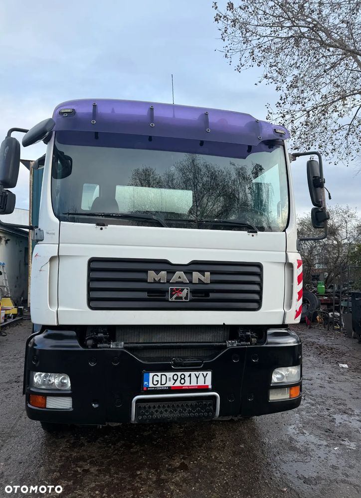 MAN TGA - 13