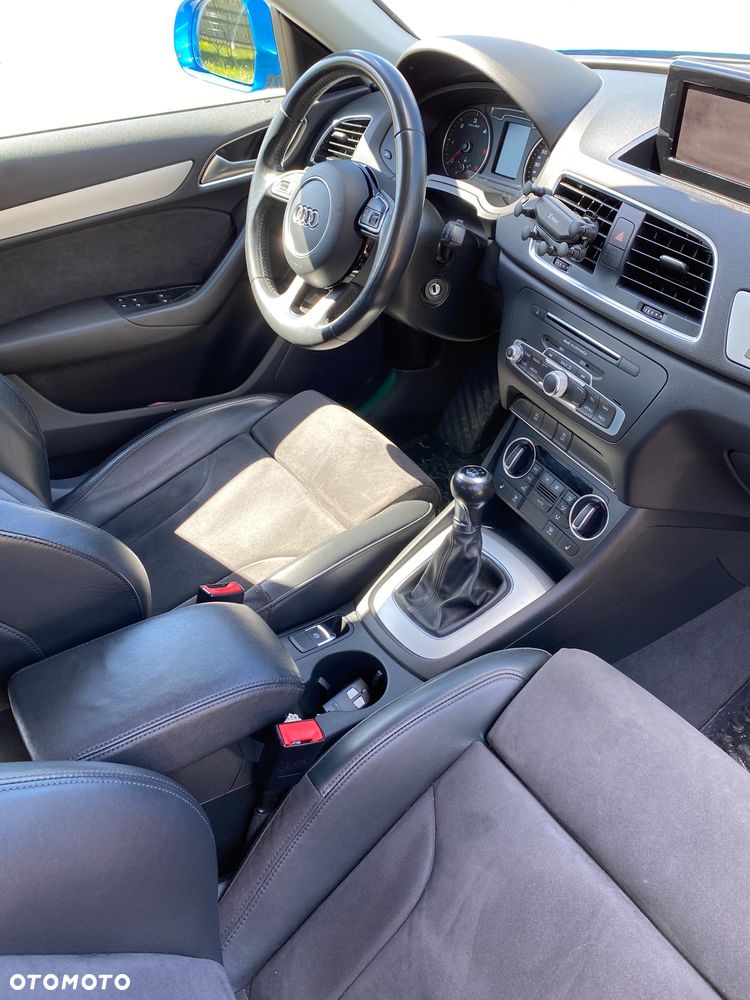 Audi Q3 2.0 TDI Quattro Sport - 9