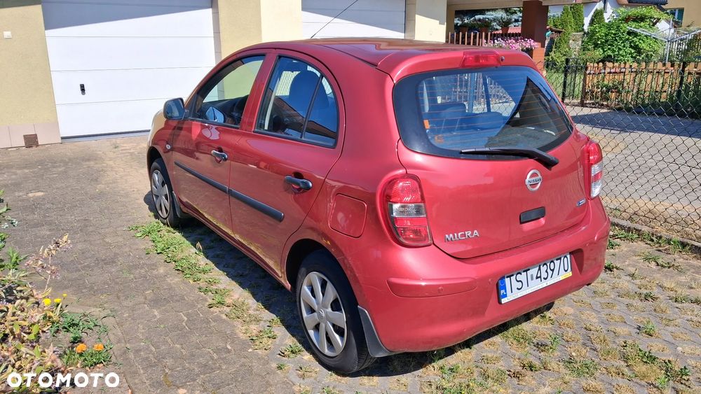 Nissan Micra 1.2 Visia AC/CD - 6