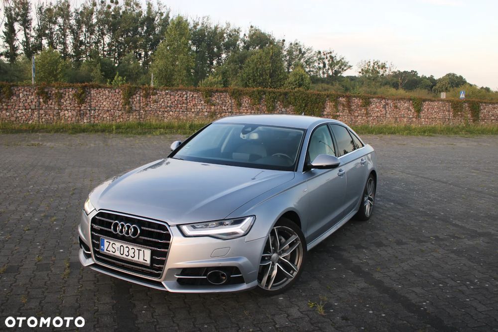 Audi A6 Limousine - 5
