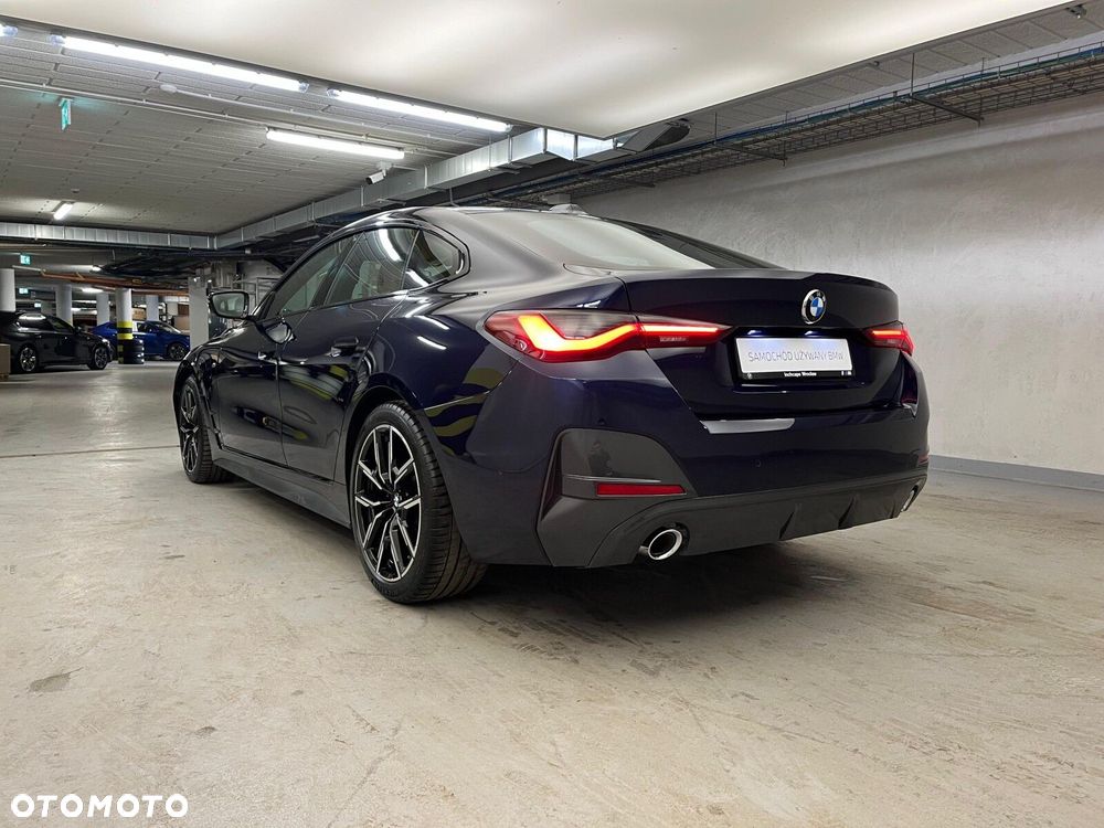 BMW Seria 4 420d xDrive mHEV M Sport sport - 13