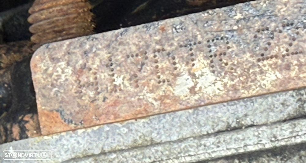 Motor Opel Astra J/Zafira B 1.7 Cdti Ref: A17DTR - 6