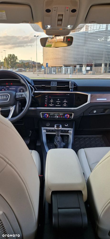 Audi Q3 45 TFSI Quattro S Line S tronic - 23