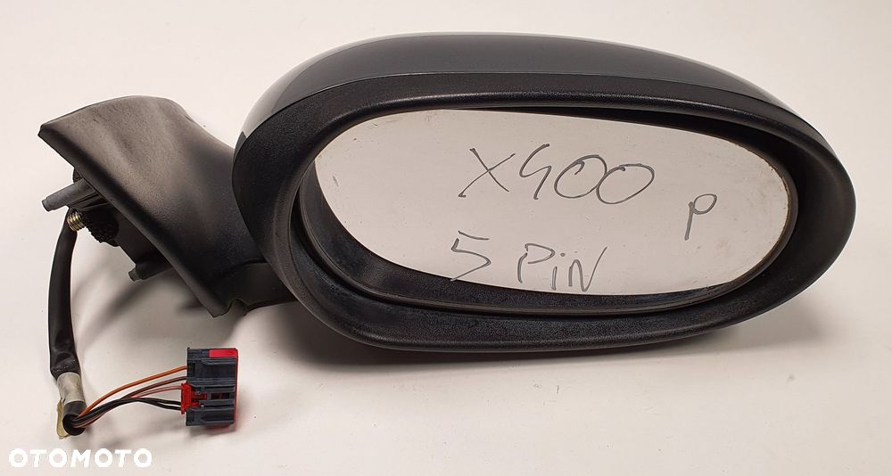 LUSTERKO PRAWE 5 PIN LHK JAGUAR X-TYPE X400 EUROPA - 2