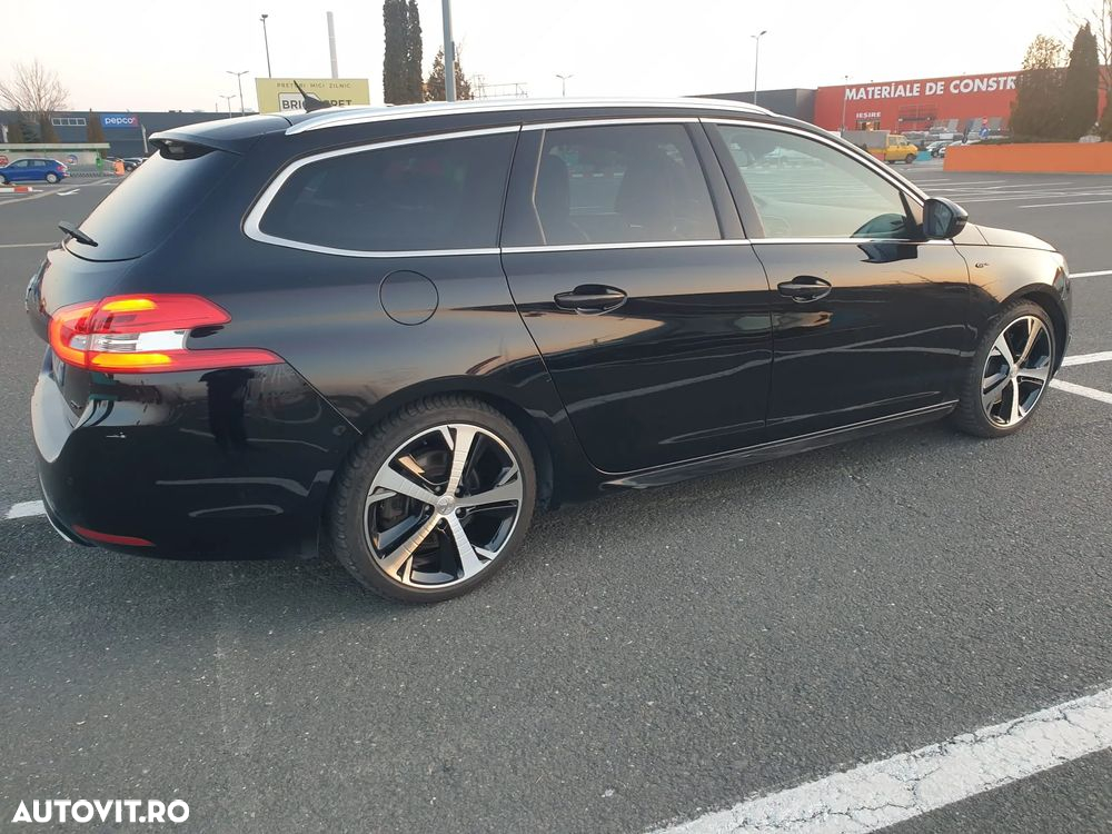 Peugeot 308 BlueHDi 180 EAT6 GT - 5