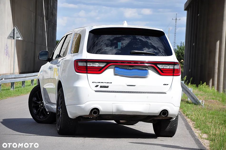 Dodge Durango - 9
