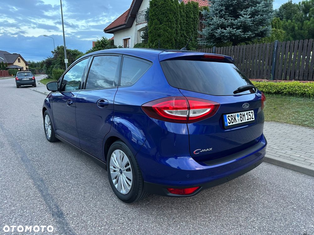 Ford C-MAX 2.0 TDCi Start-Stop-System Business Edition - 9