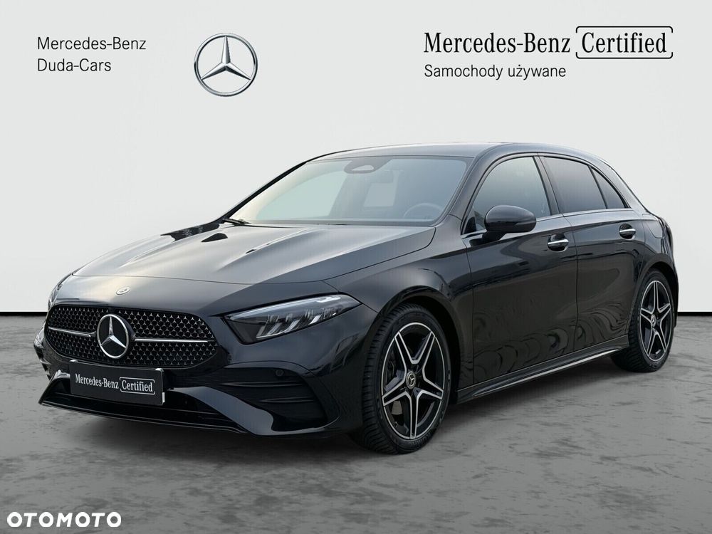 Mercedes-Benz Klasa A 200 AMG Line 7G-DCT - 2