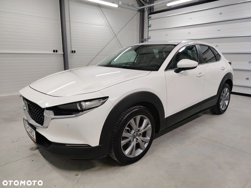Mazda CX-30 SKYACTIV-G 2.0 M-Hybrid 150 - 6